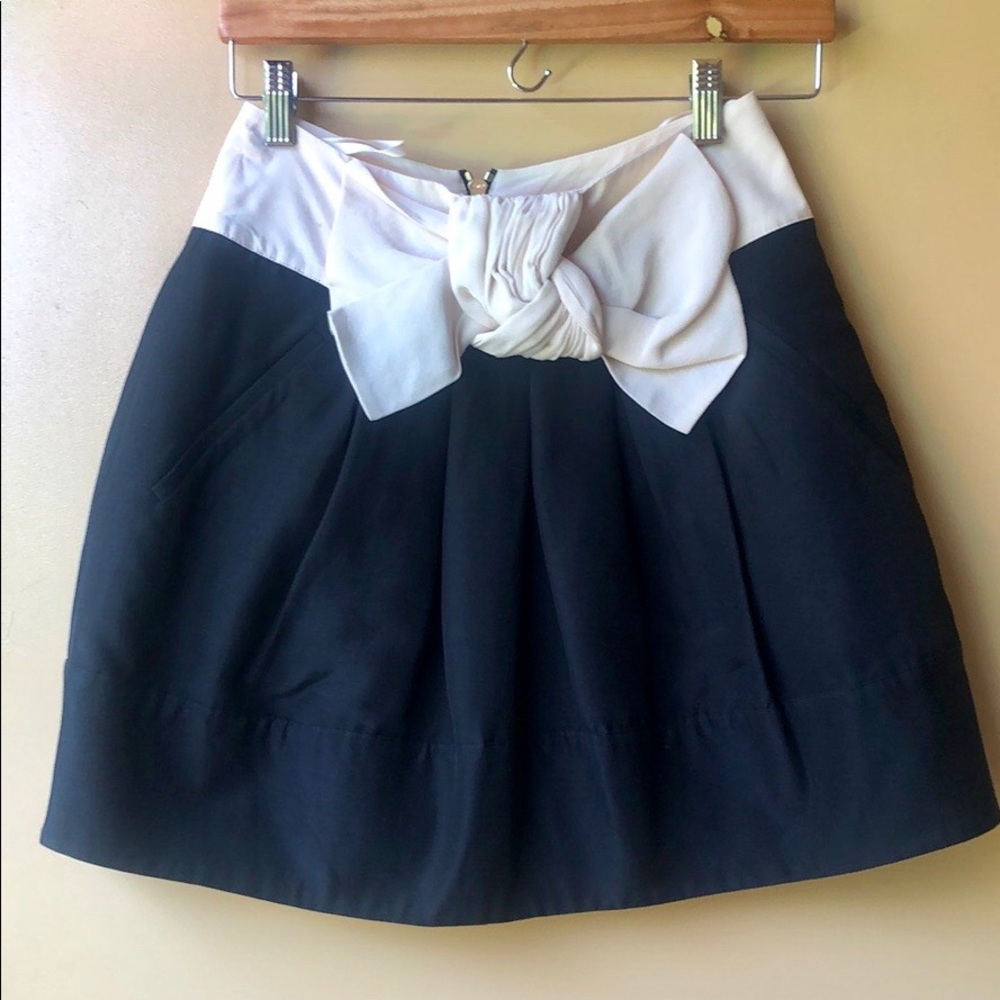 Ted Baker London Bow Skirt